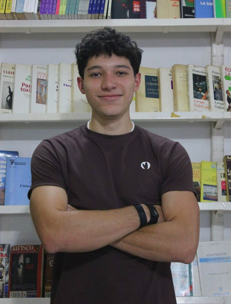 logistcis and web developer