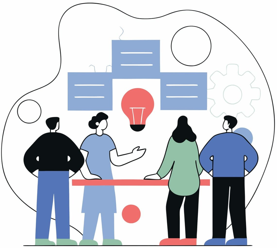 Material Illustration